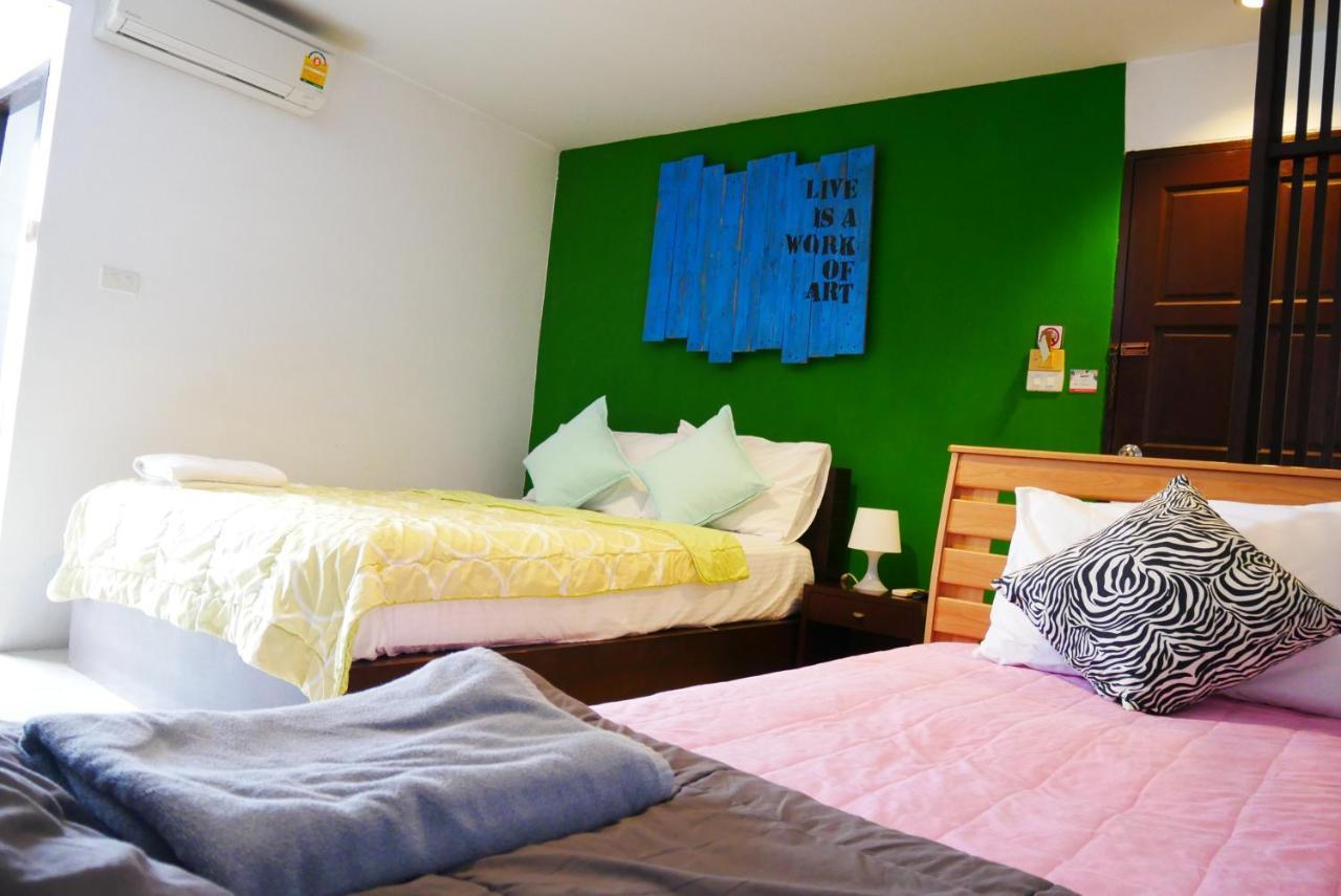 Hua Hin Paradise Guesthouse Εξωτερικό φωτογραφία