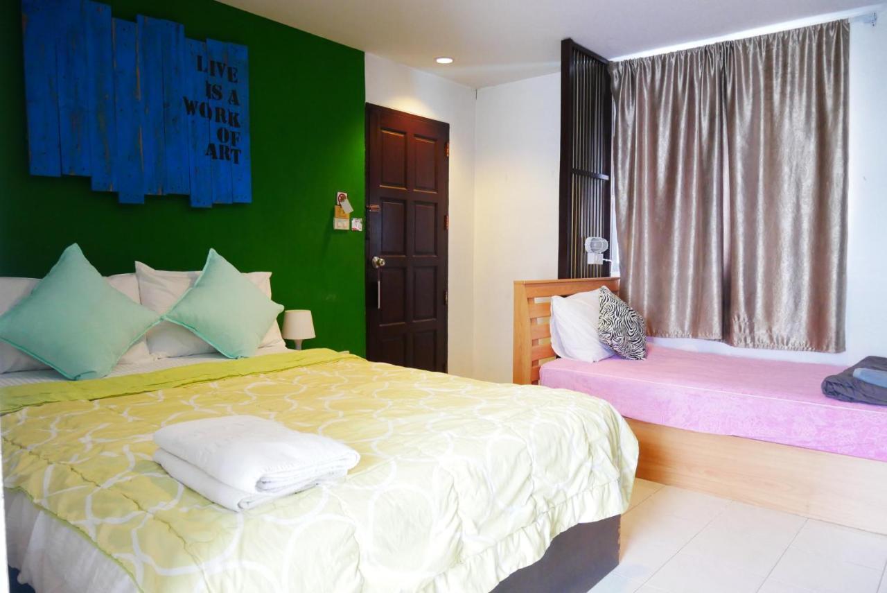 Hua Hin Paradise Guesthouse Εξωτερικό φωτογραφία