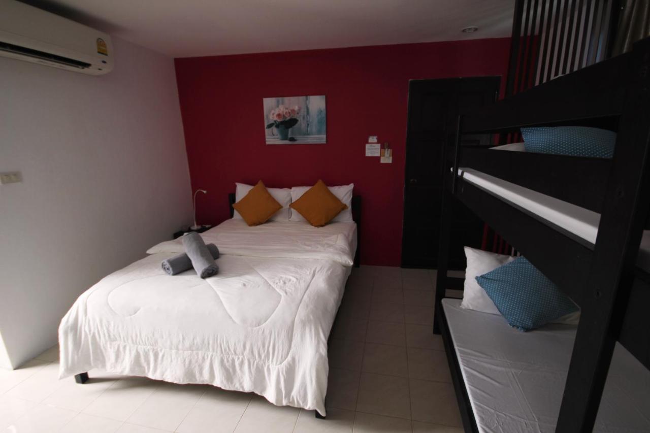 Hua Hin Paradise Guesthouse Εξωτερικό φωτογραφία