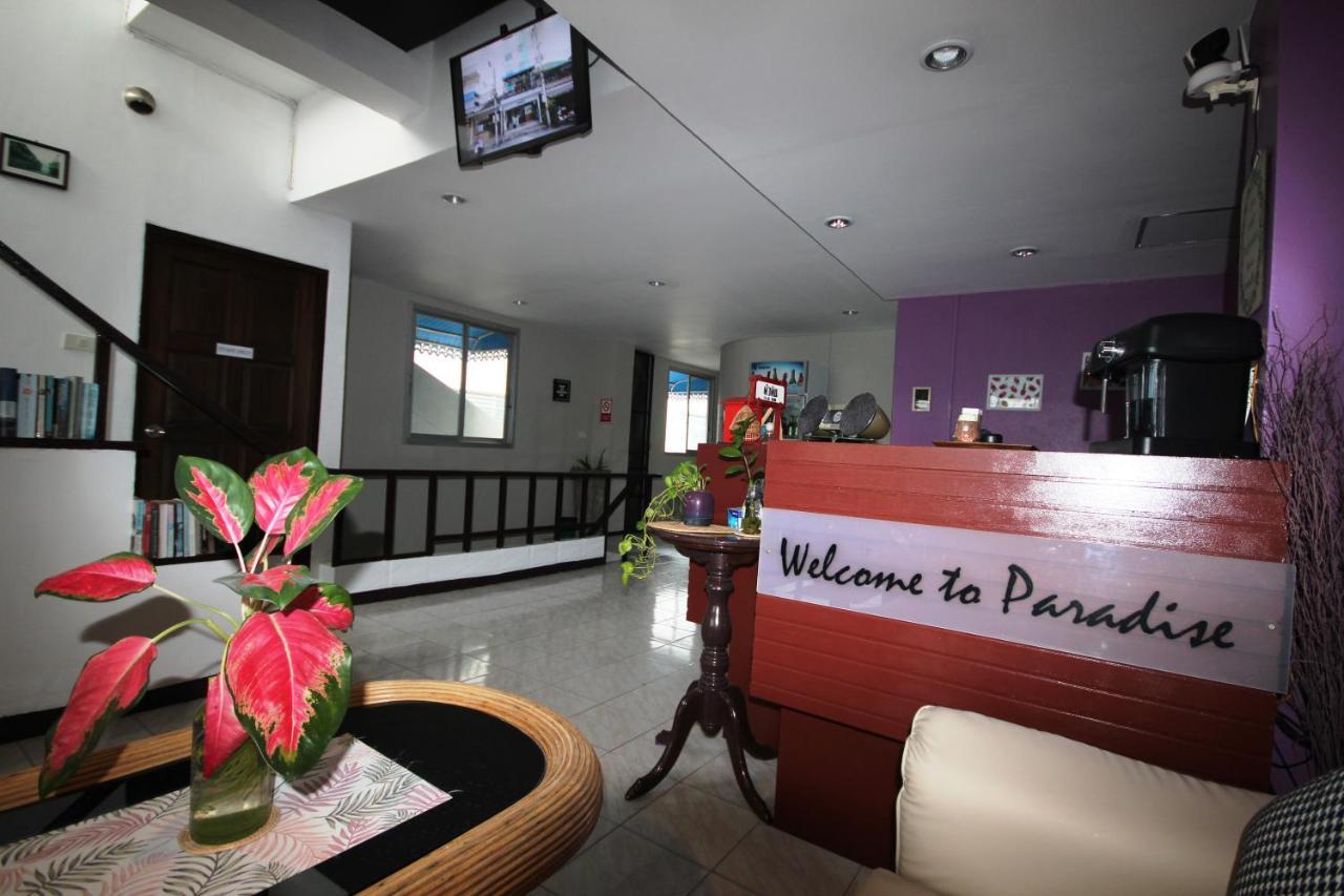 Hua Hin Paradise Guesthouse Εξωτερικό φωτογραφία