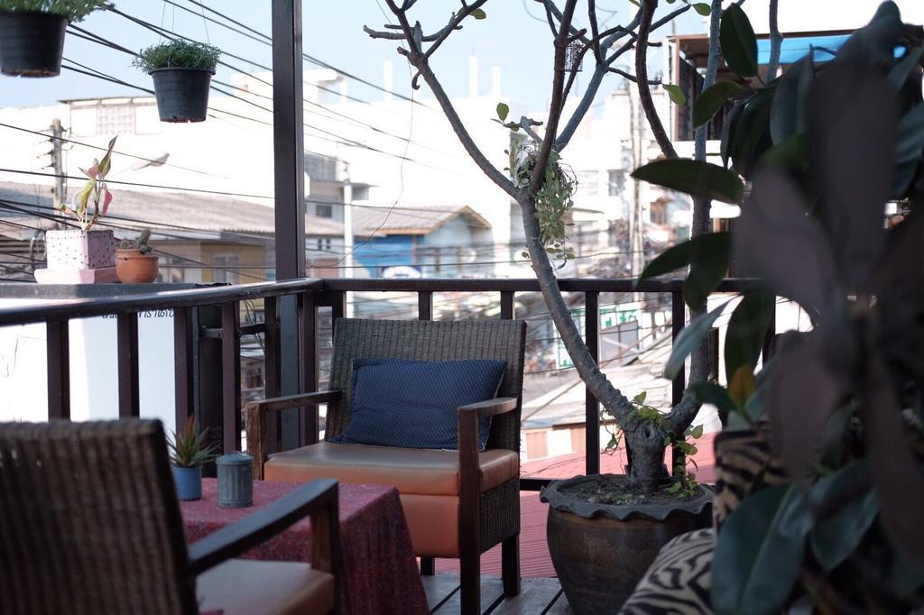 Hua Hin Paradise Guesthouse Εξωτερικό φωτογραφία
